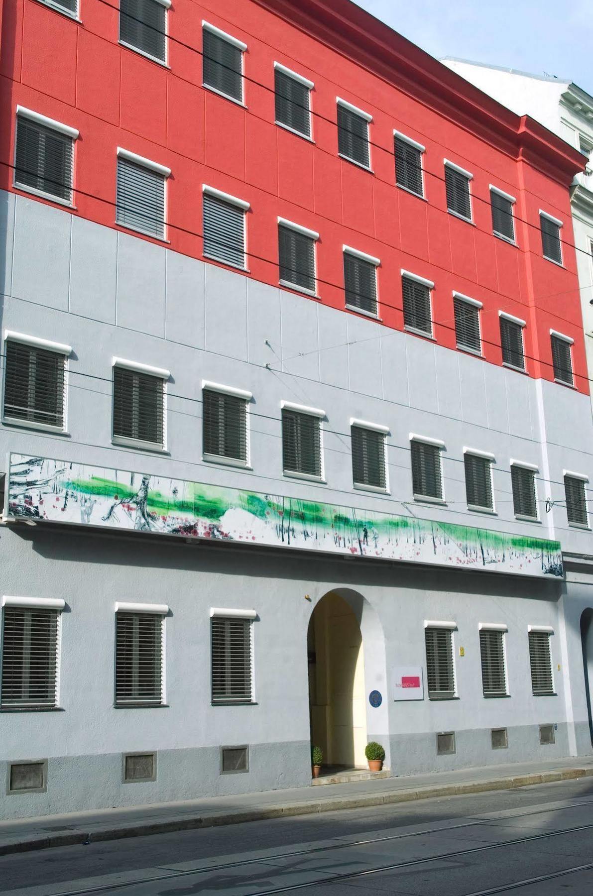 Kunsthof 3* Wien