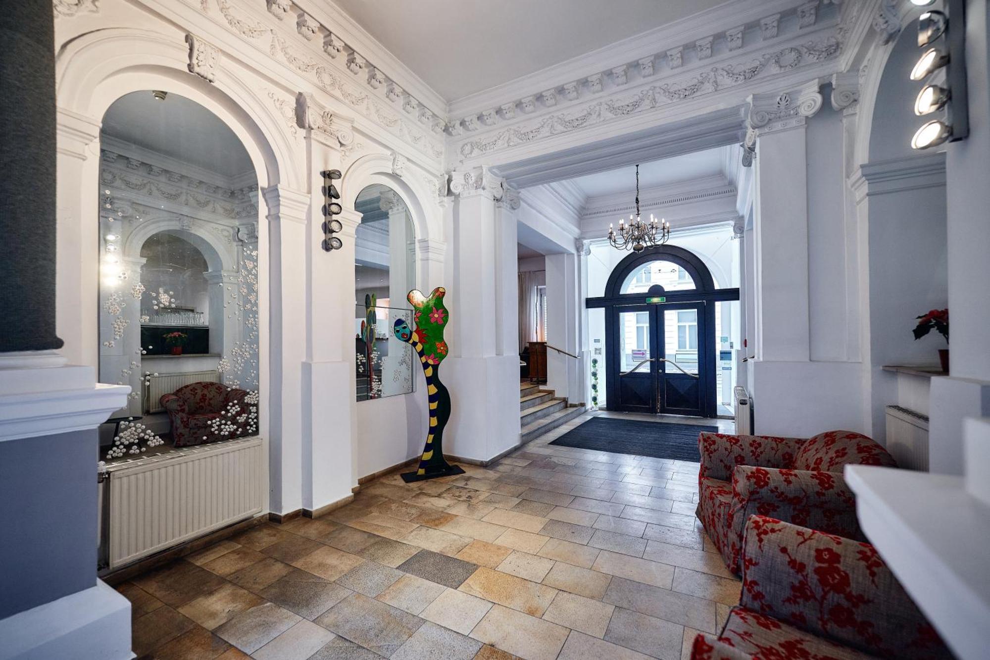 Kunsthof Hotel Wien